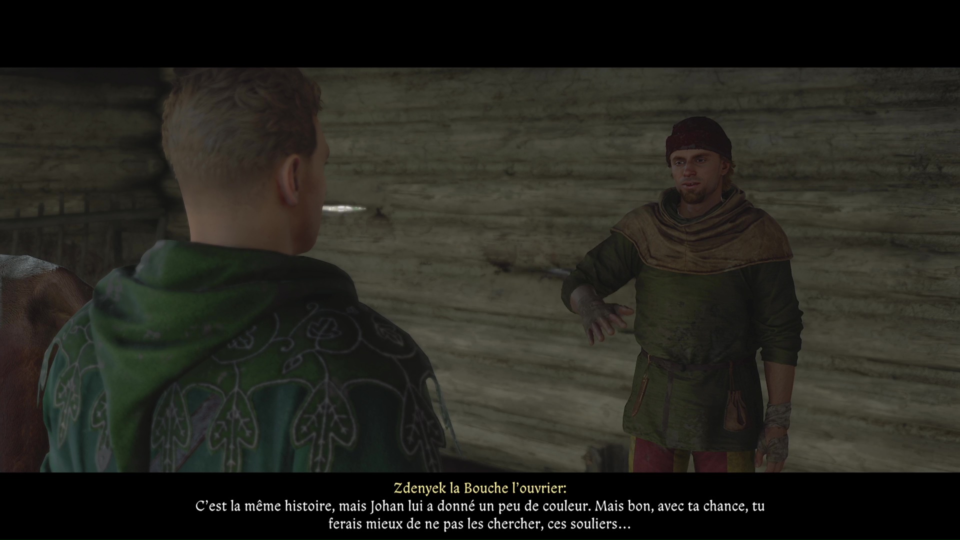 Kingdom come deliverance ii la hache du lac 34 34