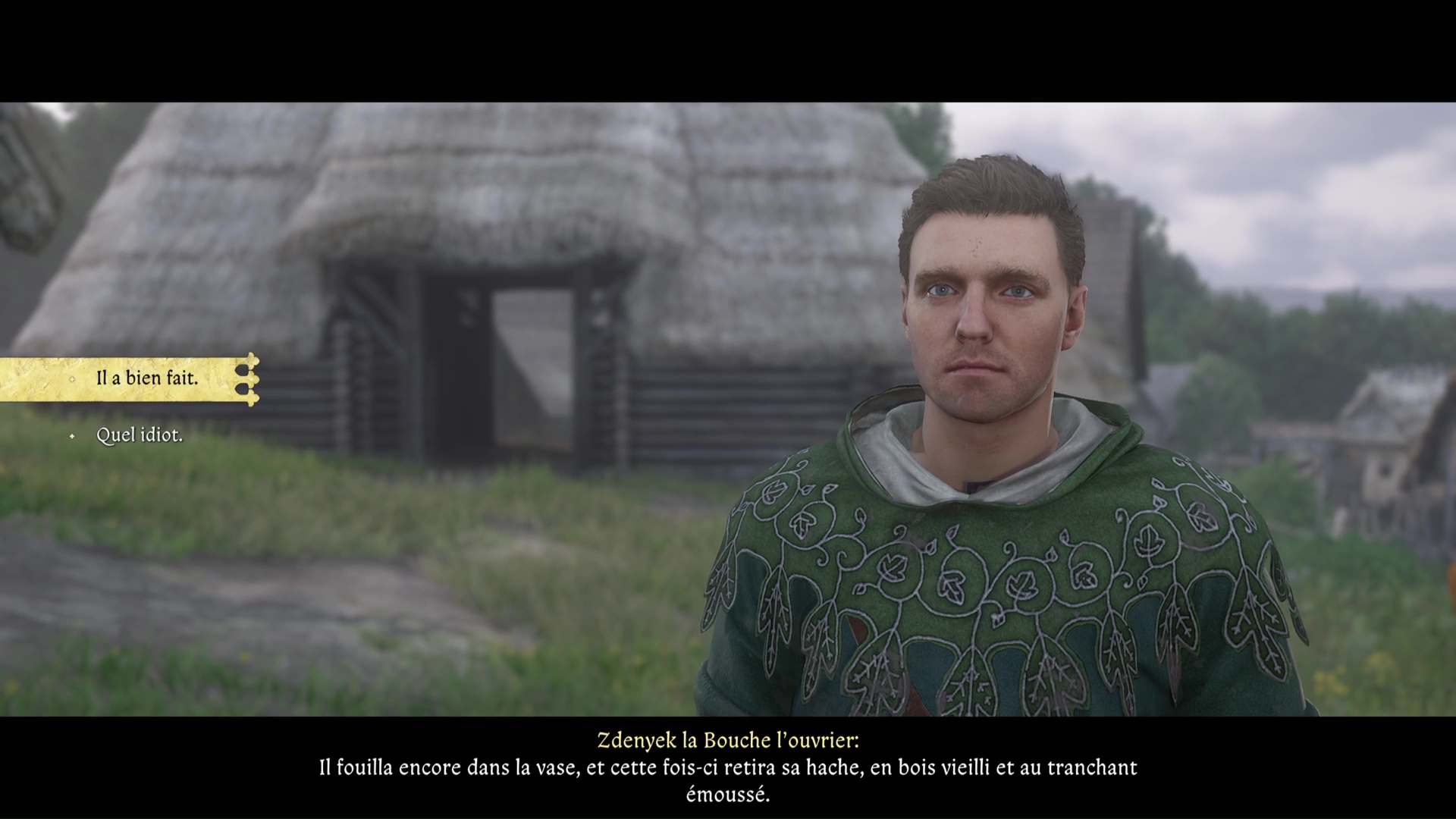 Kingdom come deliverance ii la hache du lac 35 10