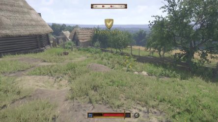 Image d'illustration pour l'article : La hache du lac - Kingdom Come Deliverance II