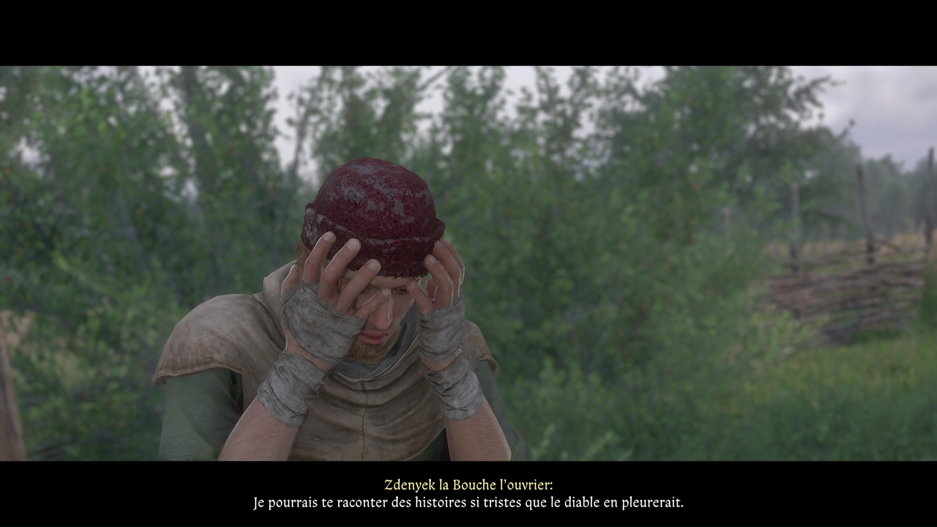 Kingdom come deliverance ii la hache du lac 5 4