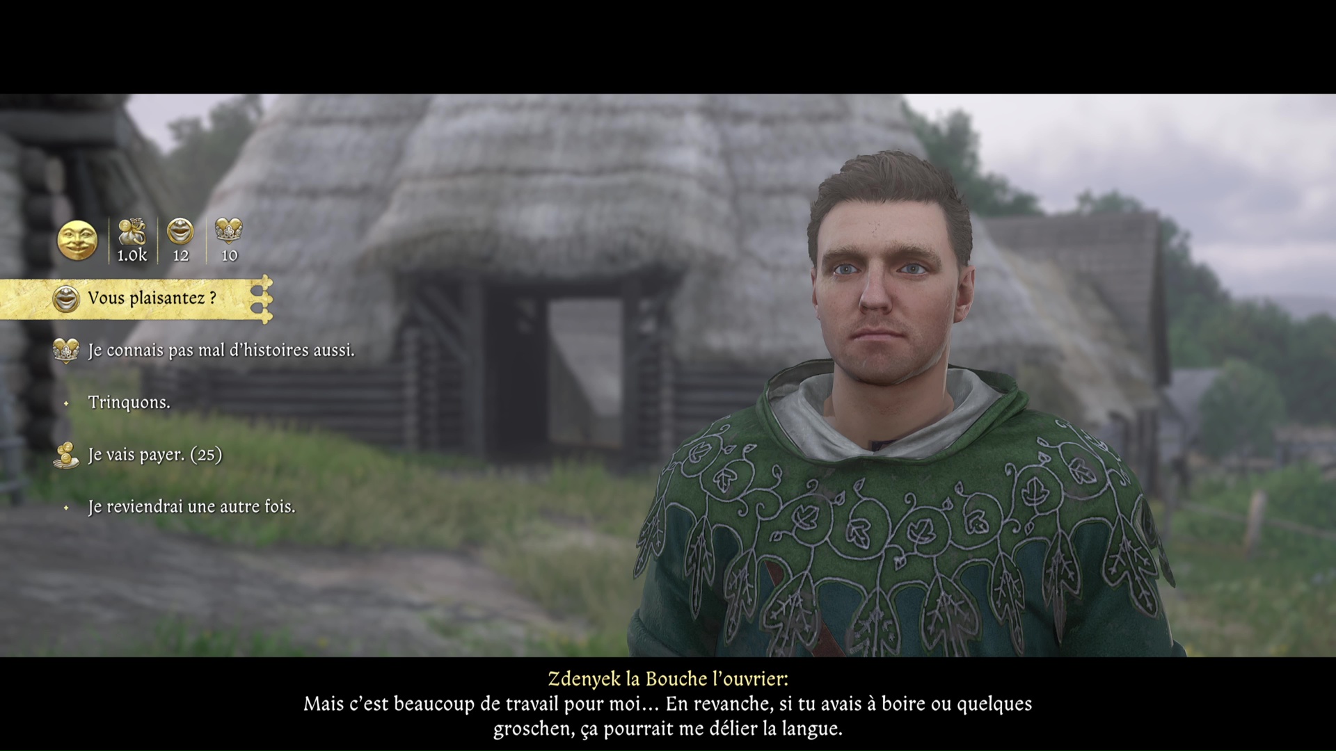 Kingdom come deliverance ii la hache du lac 6 5