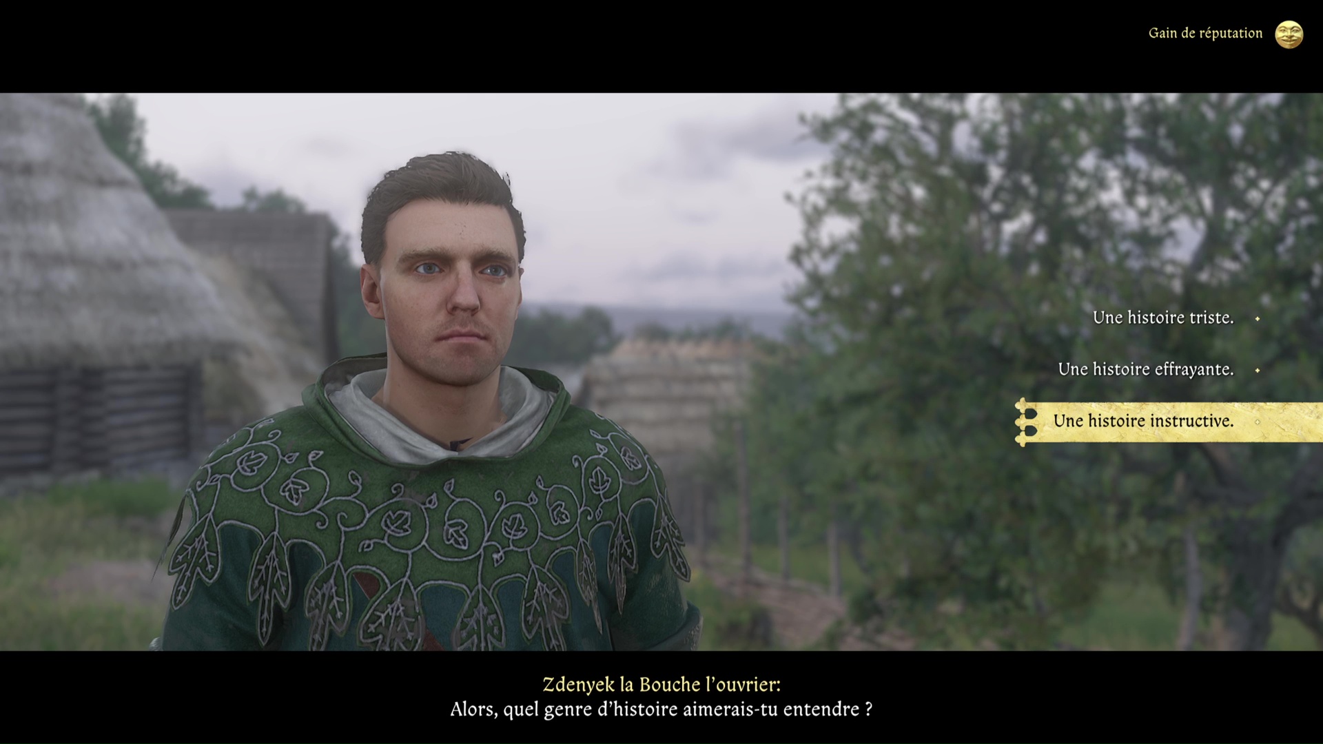 Kingdom come deliverance ii la hache du lac 7 6