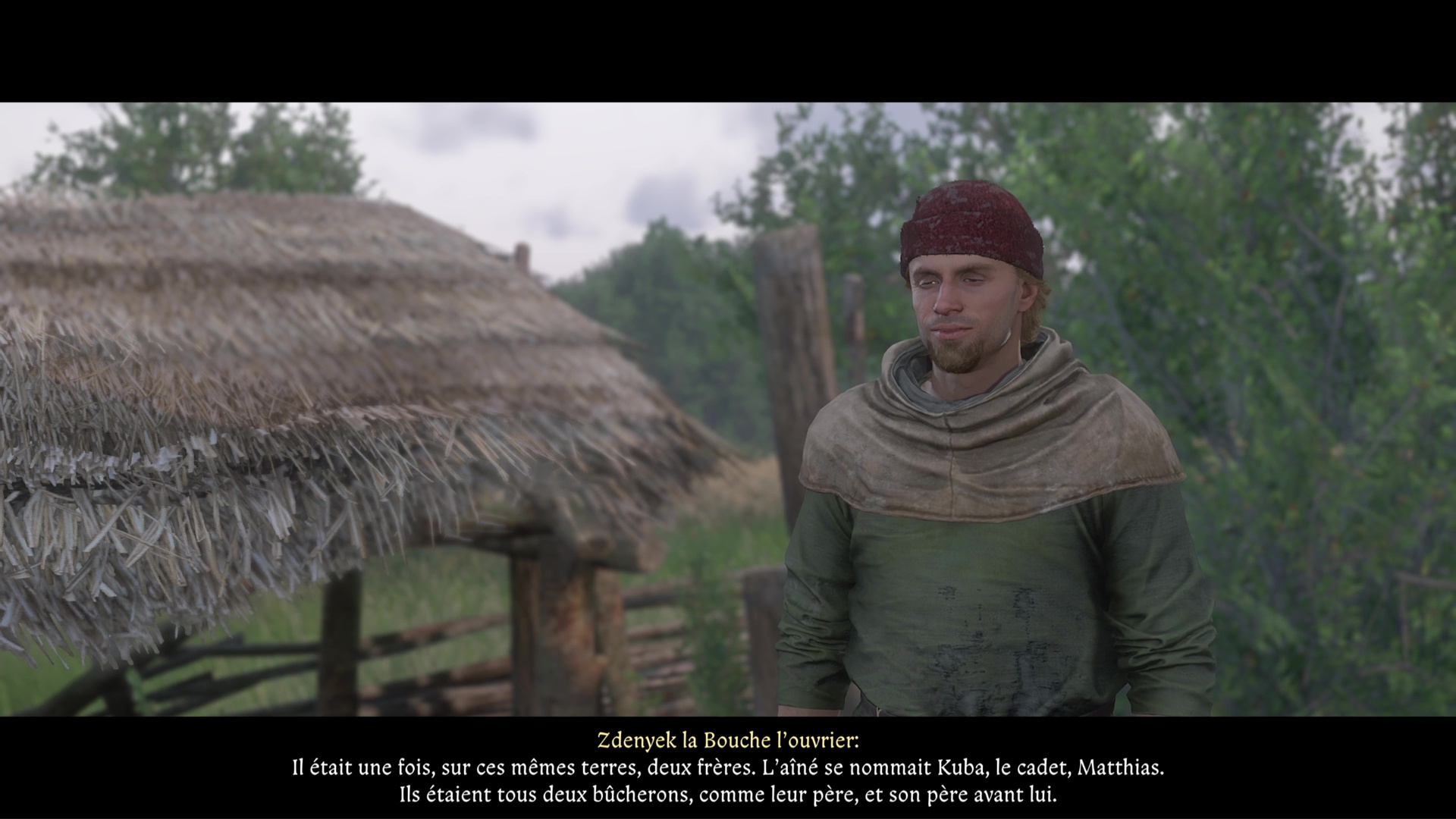 Kingdom come deliverance ii la hache du lac 9 8