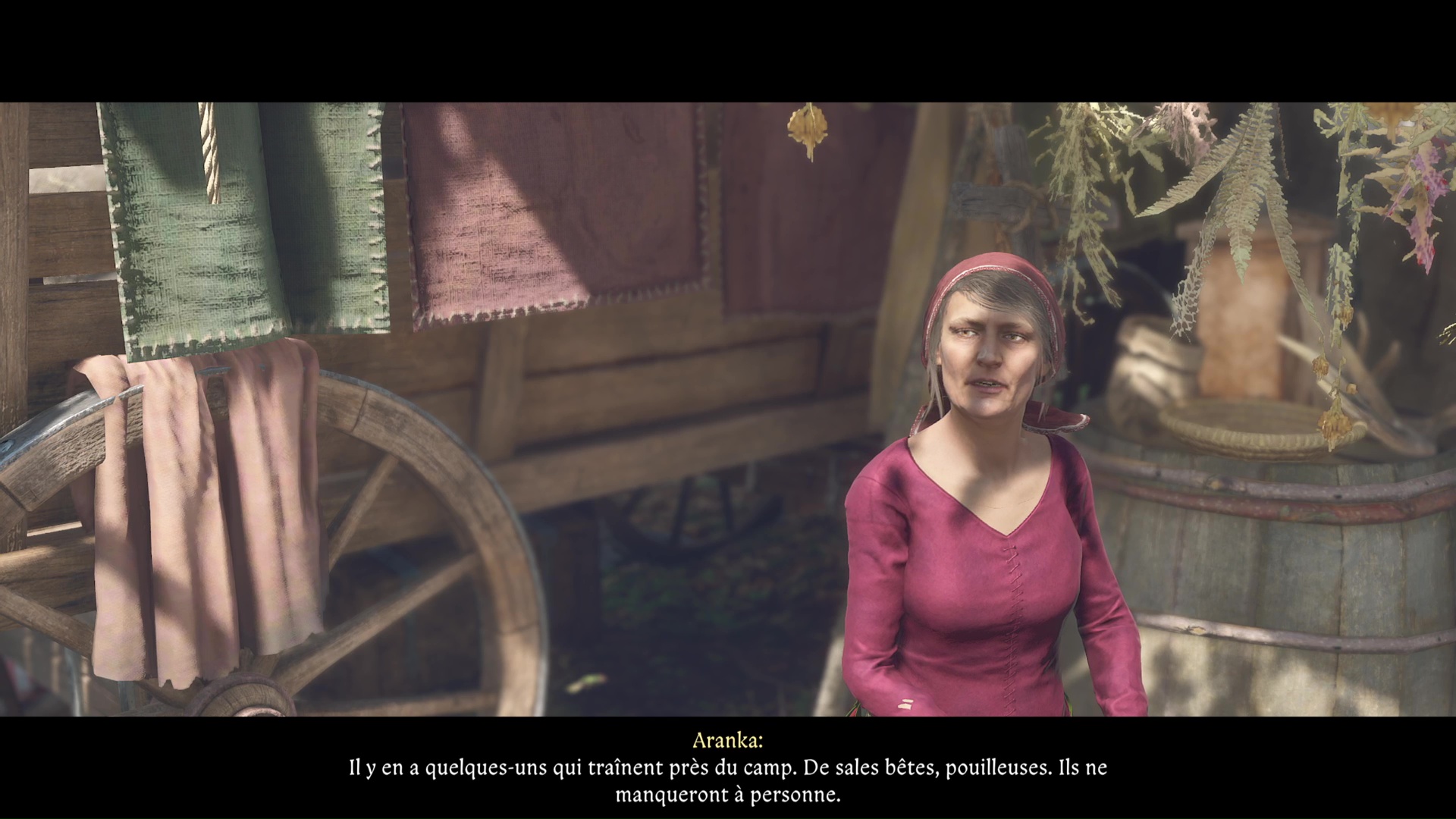 Kingdom come deliverance ii la malediction du voivode 10 10