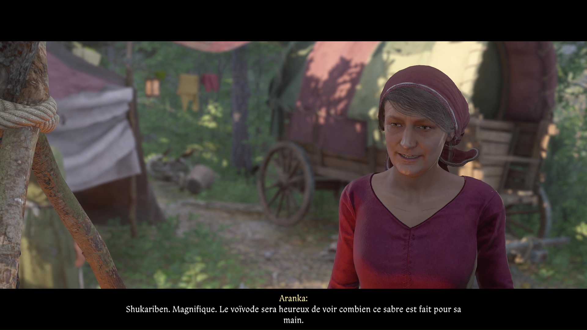 Kingdom come deliverance ii la malediction du voivode 22 22