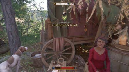 Image d'illustration pour l'article : La malédiction du voïvode - Kingdom Come Deliverance II