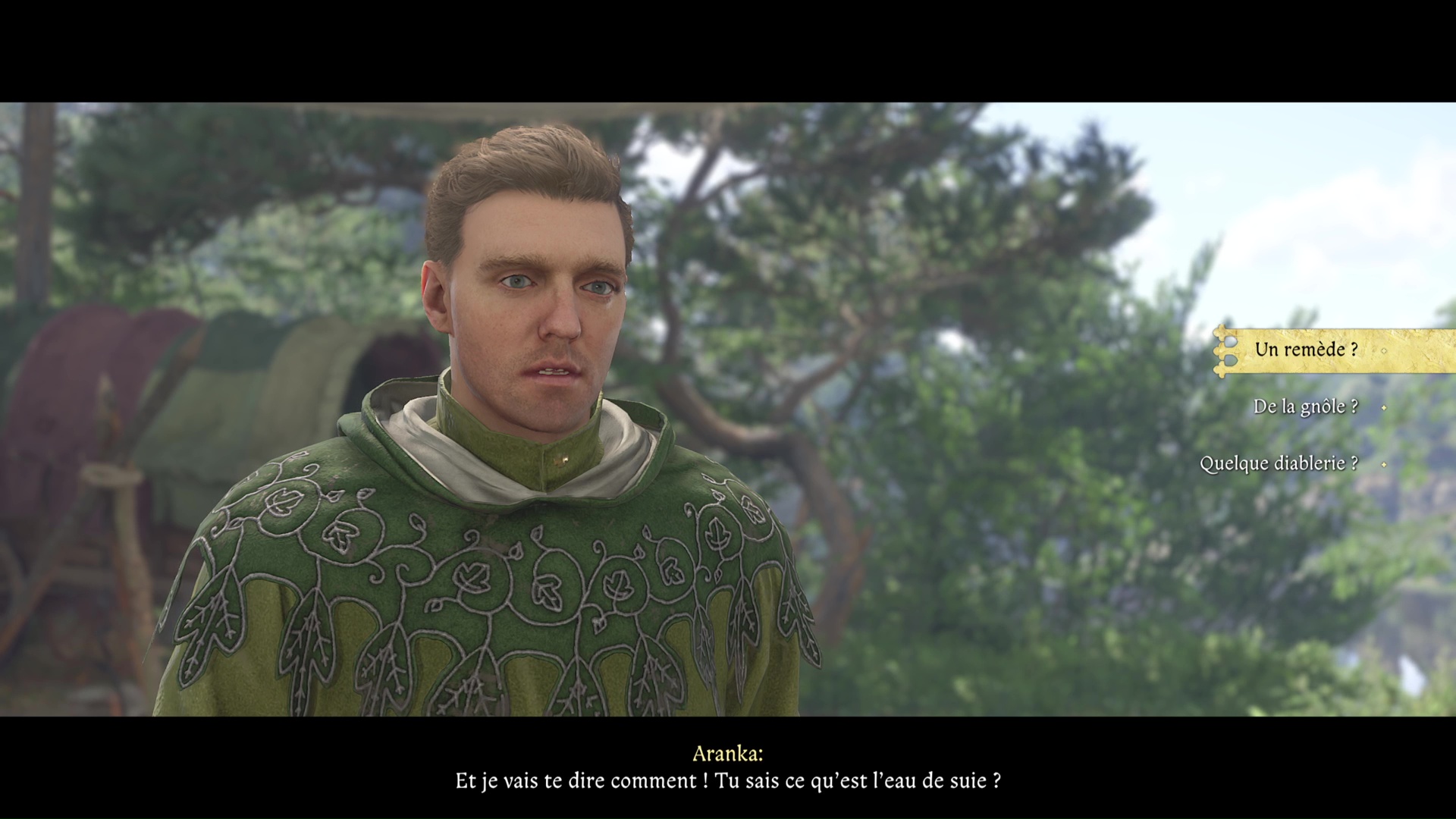 Kingdom come deliverance ii la malediction du voivode 5 5