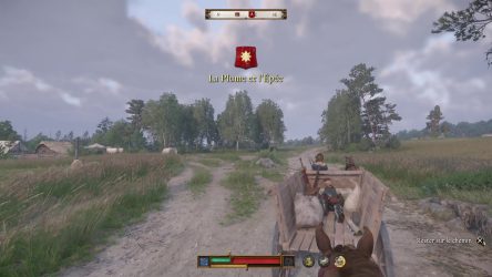 Image d'illustration pour l'article : La Plume et l'Épée - Kingdom Come Deliverance II