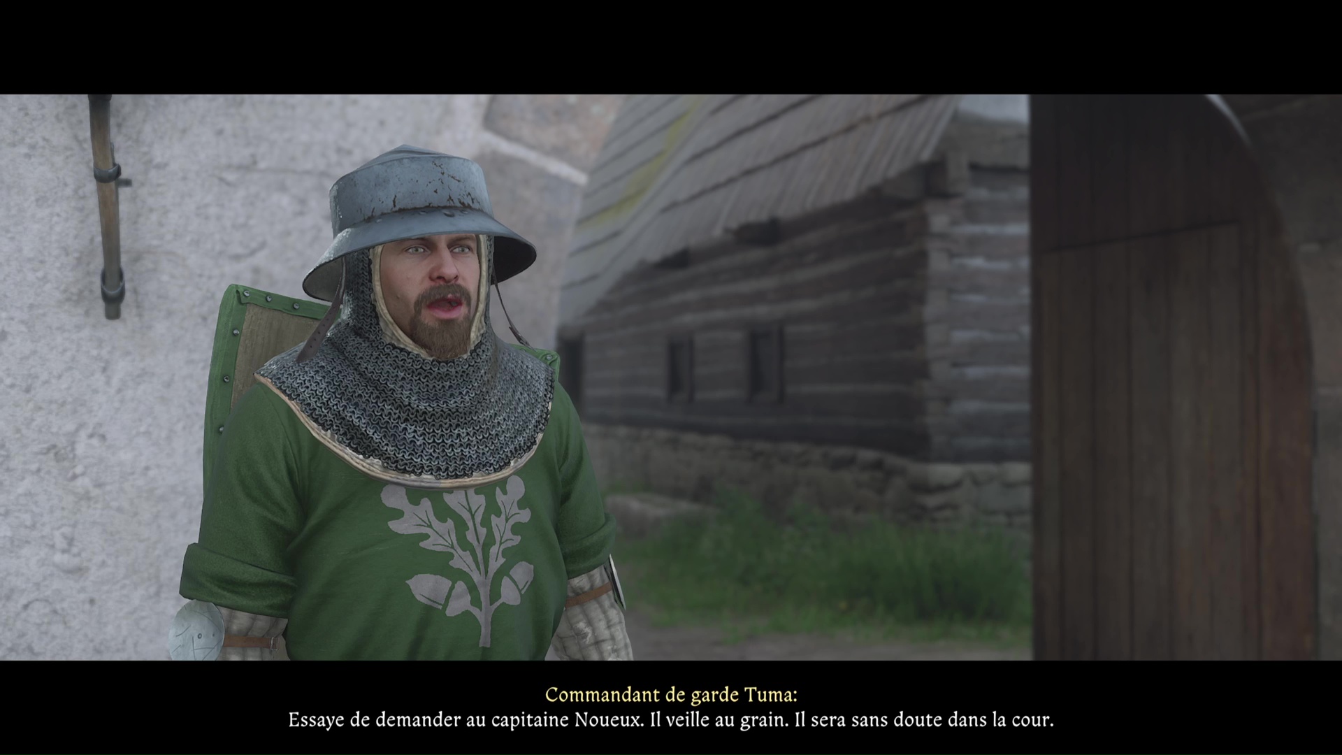 Kingdom come deliverance ii la promenade 10 8