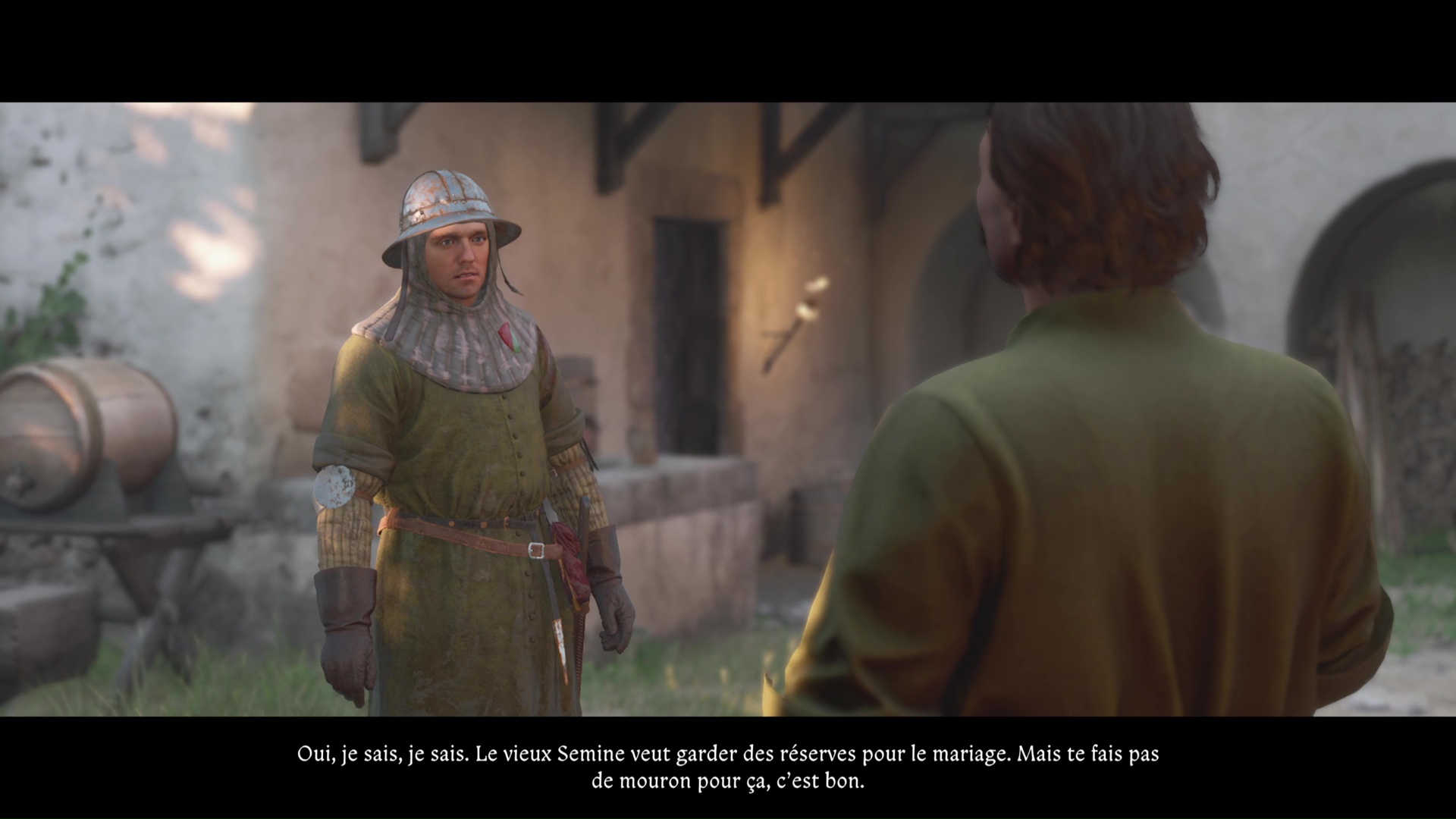 Kingdom come deliverance ii la promenade 12 10