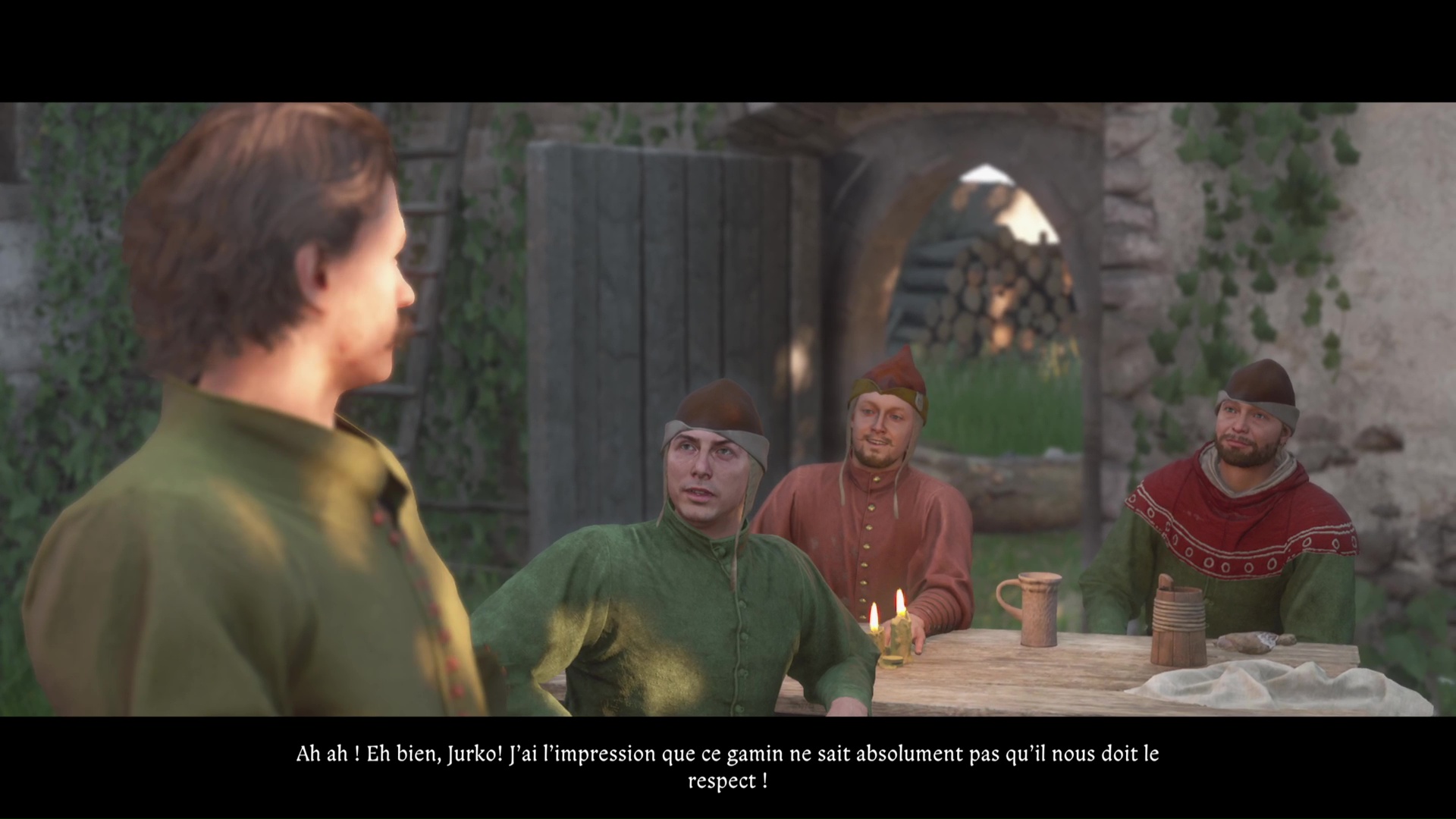 Kingdom come deliverance ii la promenade 13 11