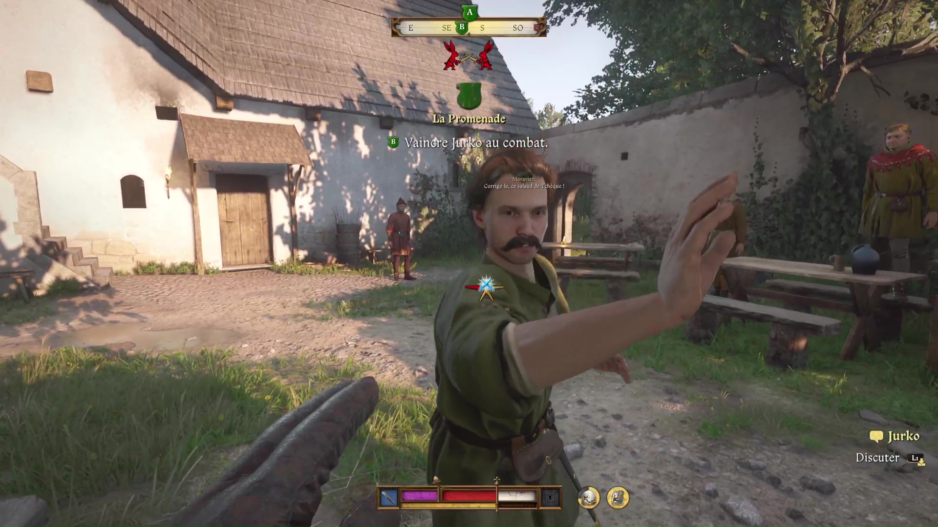 Kingdom come deliverance ii la promenade 14 12