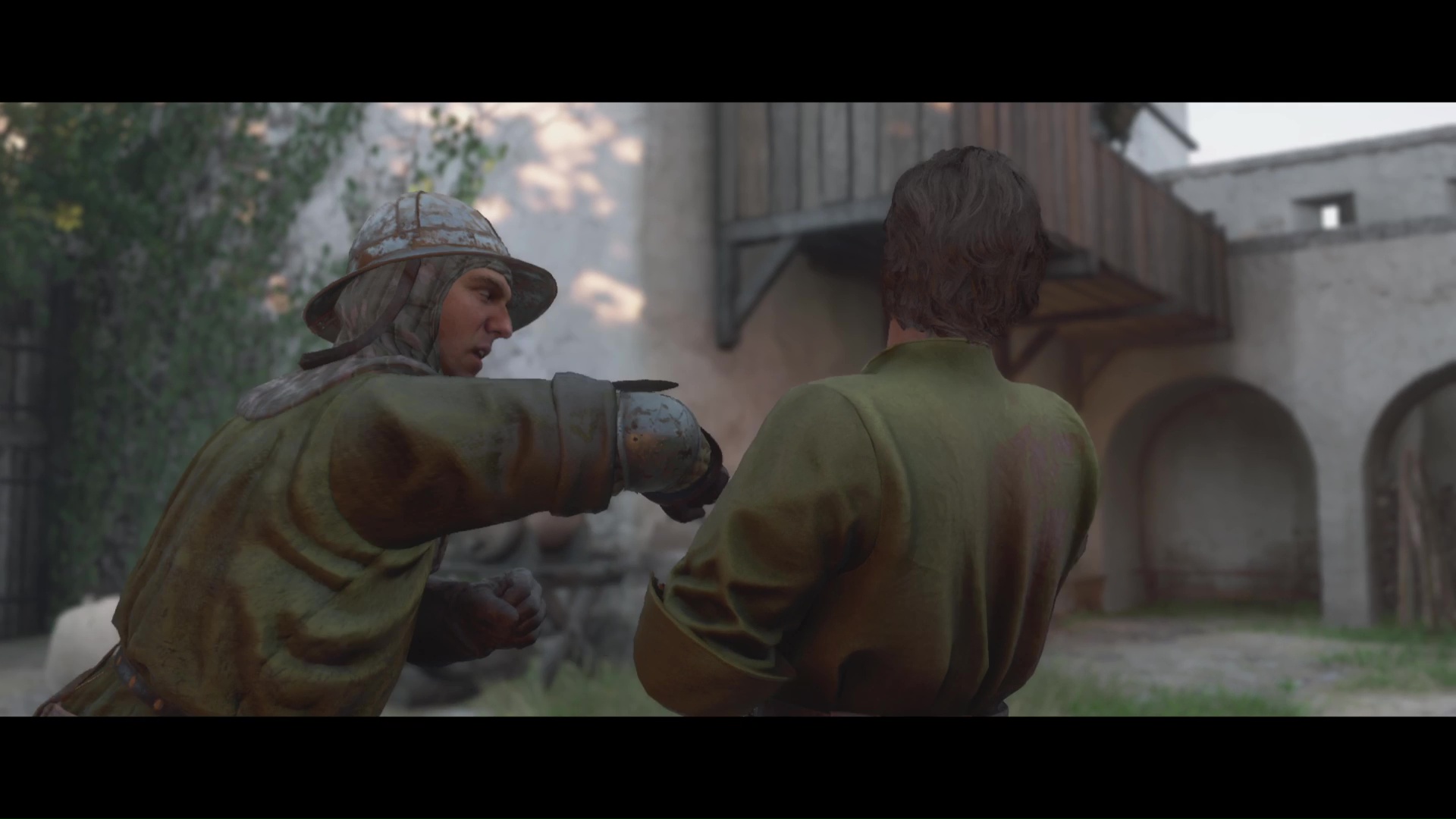 Kingdom come deliverance ii la promenade 15 13