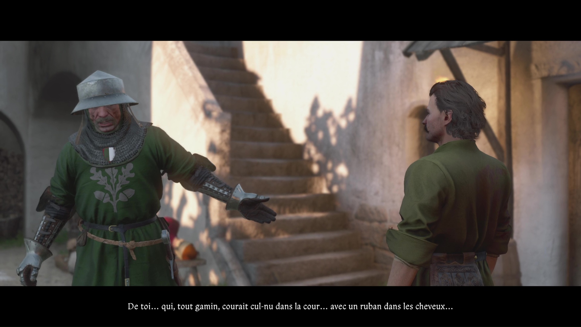 Kingdom come deliverance ii la promenade 17 15