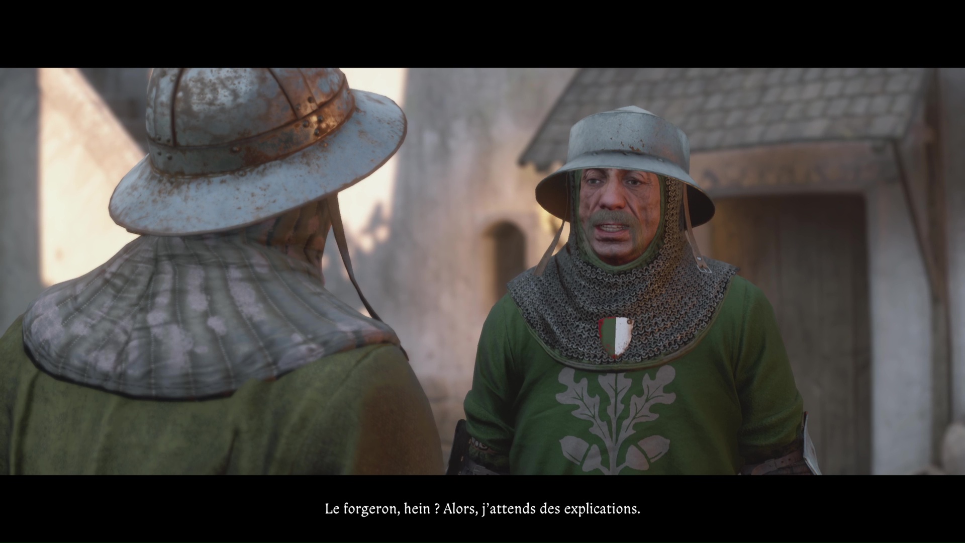 Kingdom come deliverance ii la promenade 18 16