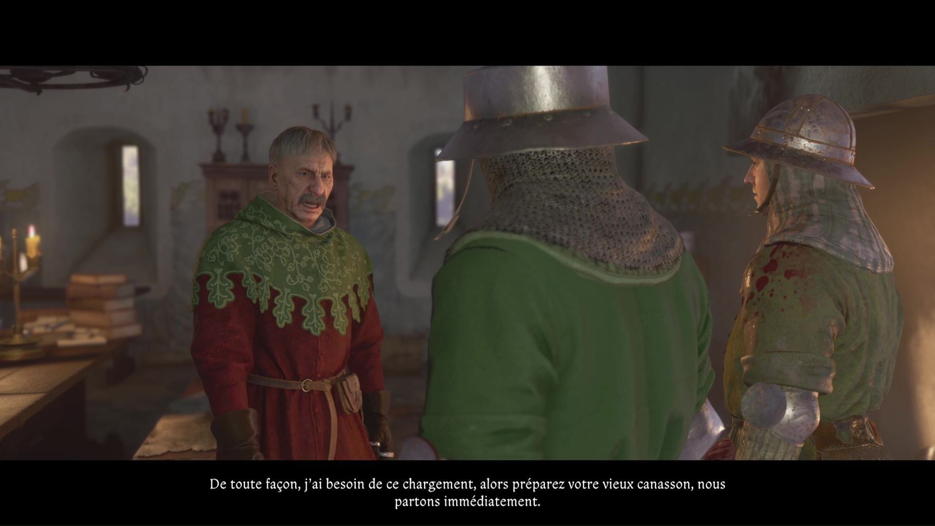 Kingdom come deliverance ii la promenade 21 19