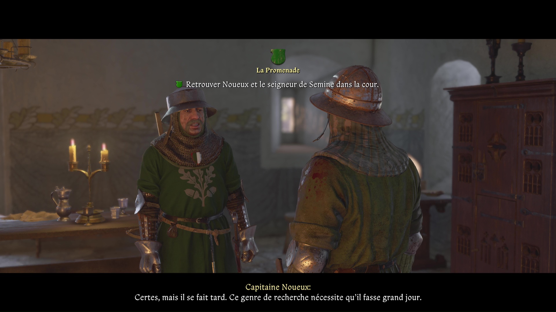 Kingdom come deliverance ii la promenade 24 22