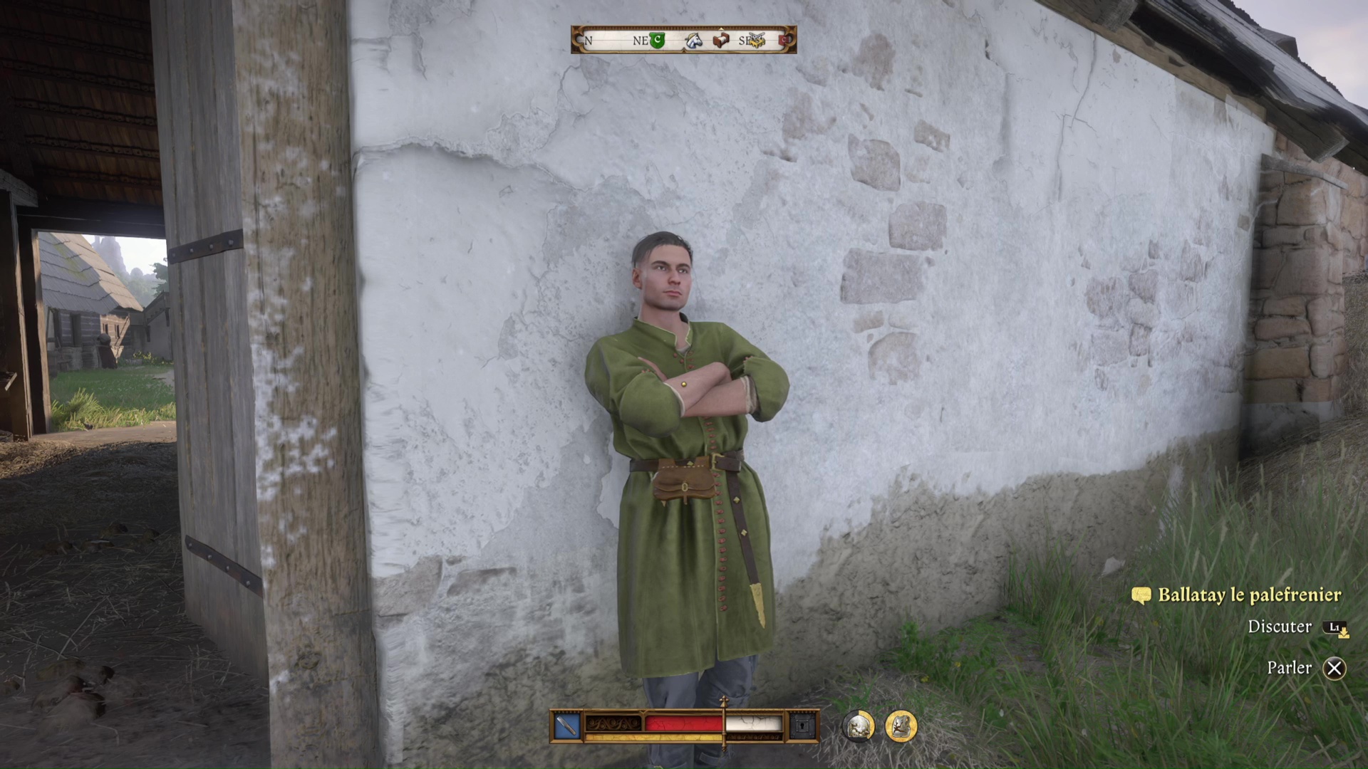 Kingdom come deliverance ii la promenade 25 3