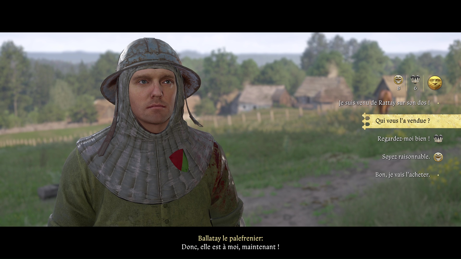 Kingdom come deliverance ii la promenade 28 6