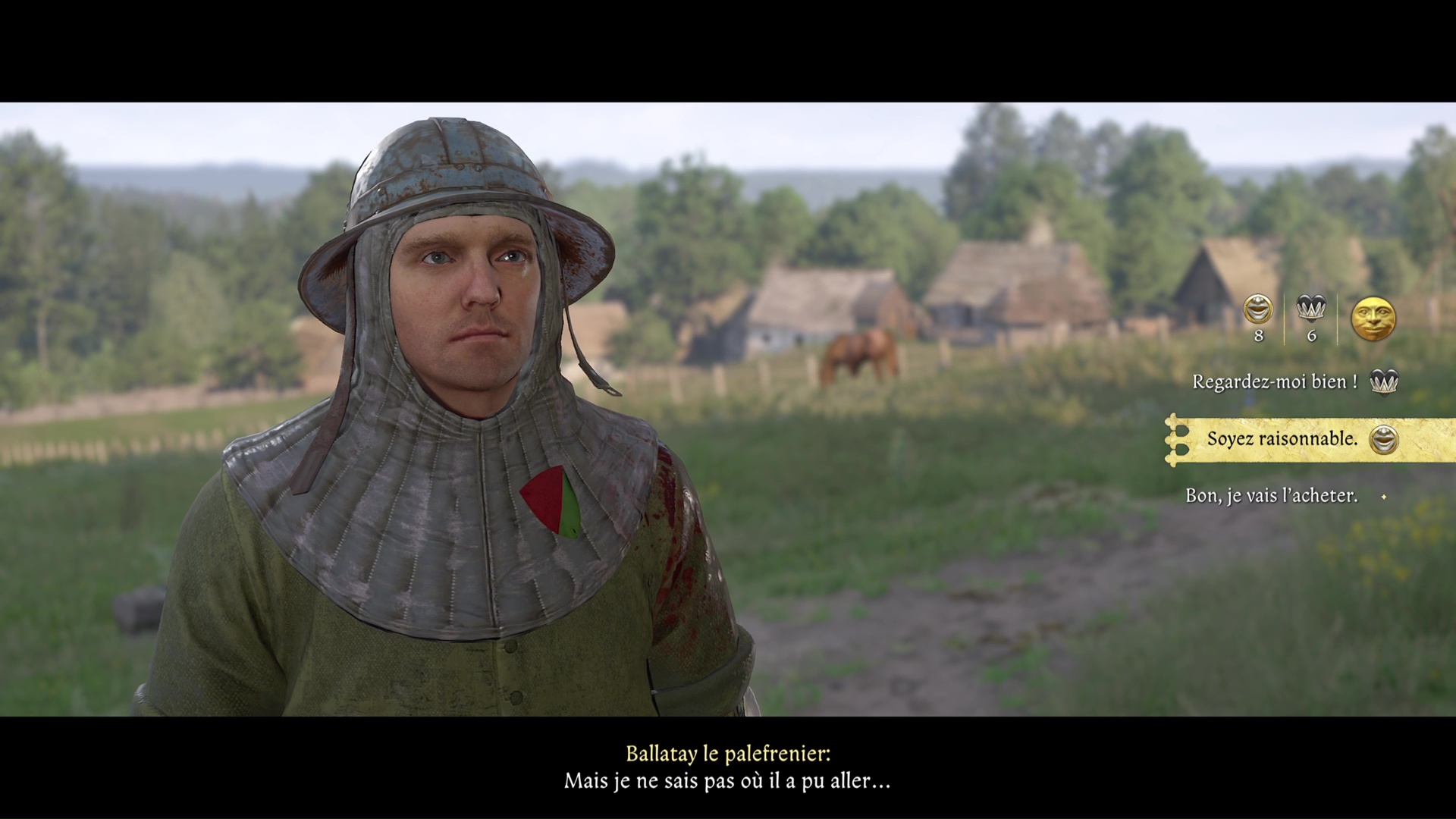 Kingdom come deliverance ii la promenade 29 7