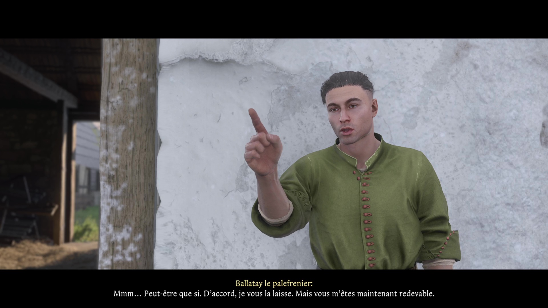 Kingdom come deliverance ii la promenade 30 8