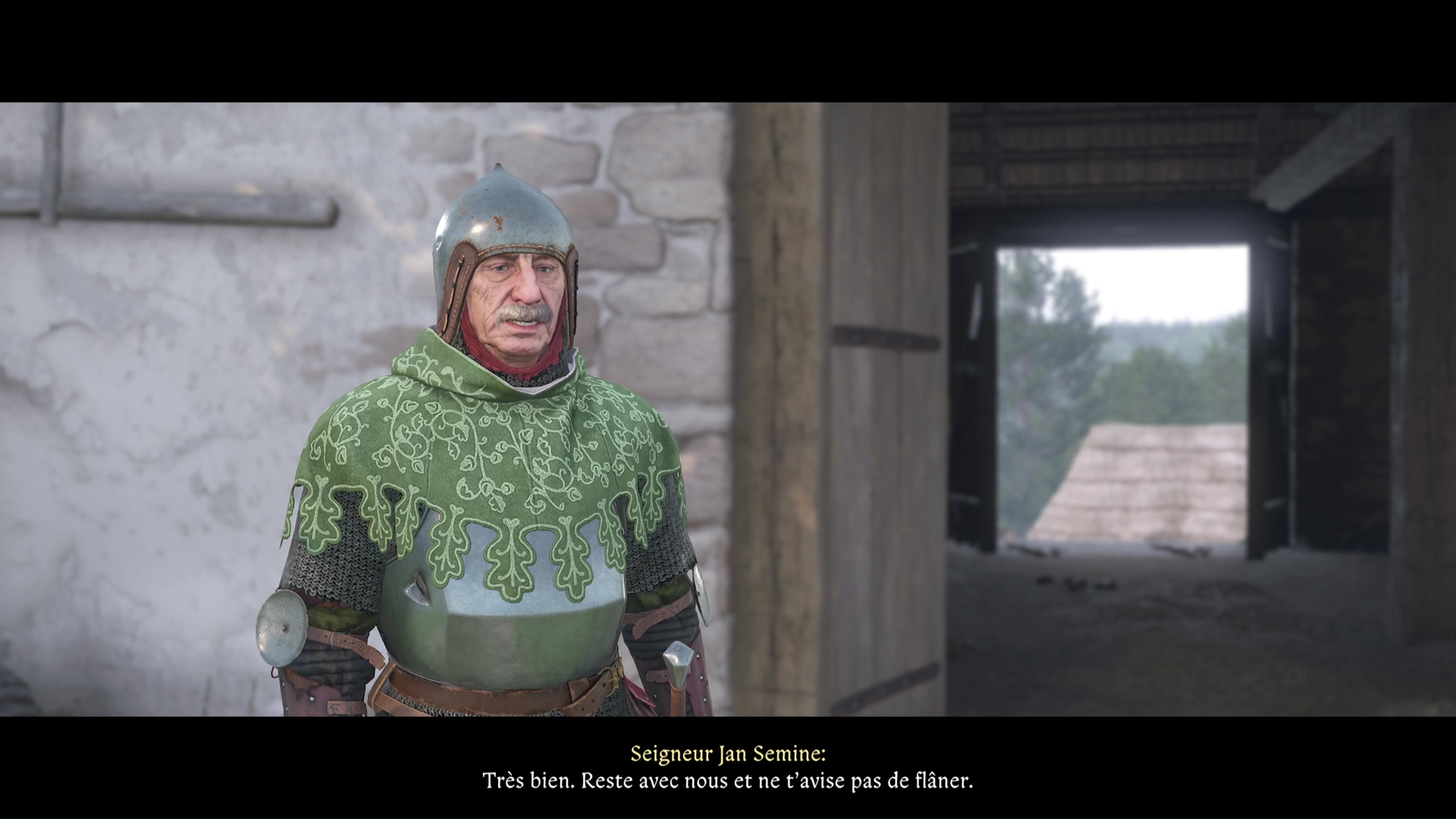 Kingdom come deliverance ii la promenade 33 31