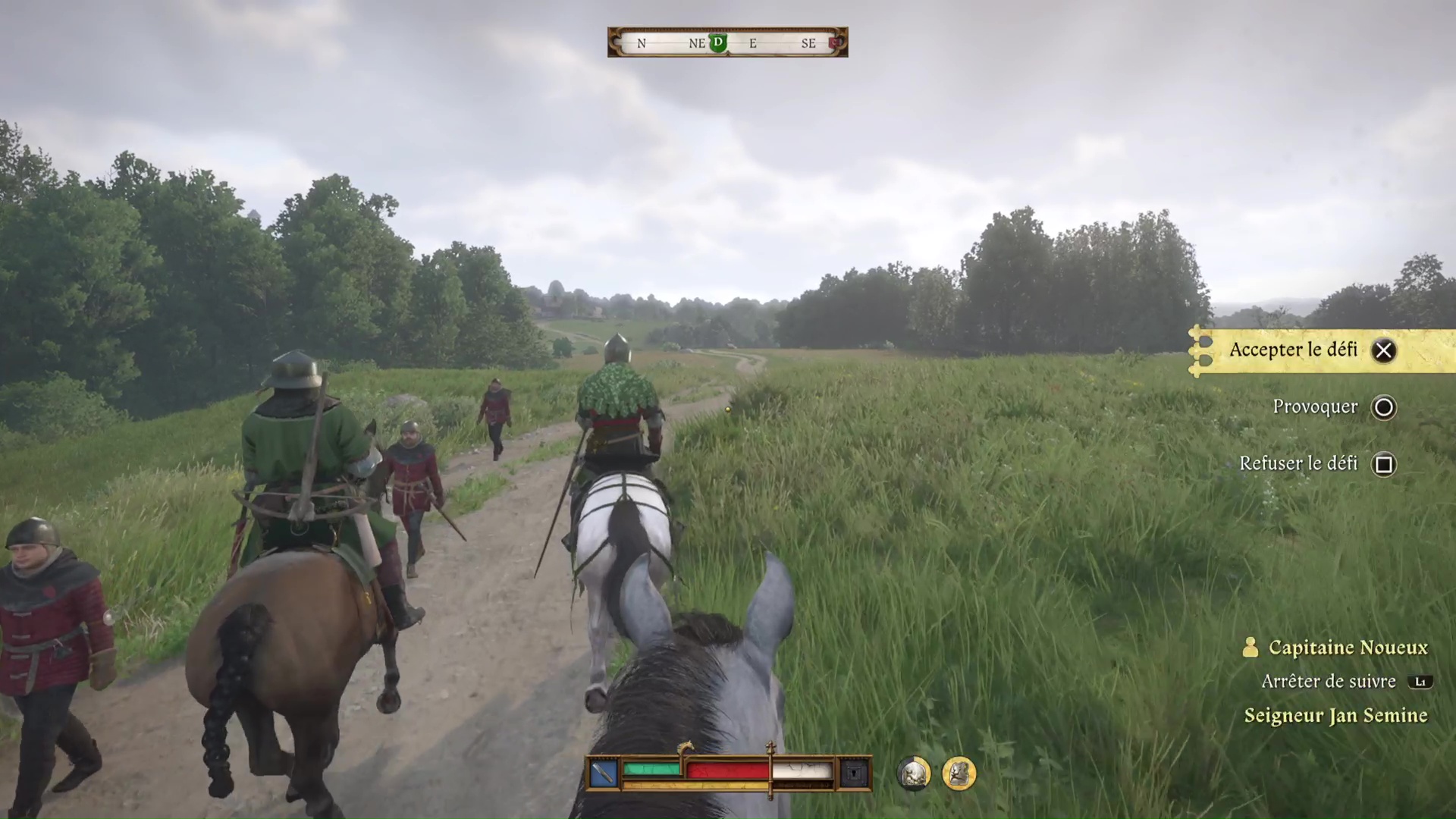 Kingdom come deliverance ii la promenade 35 33