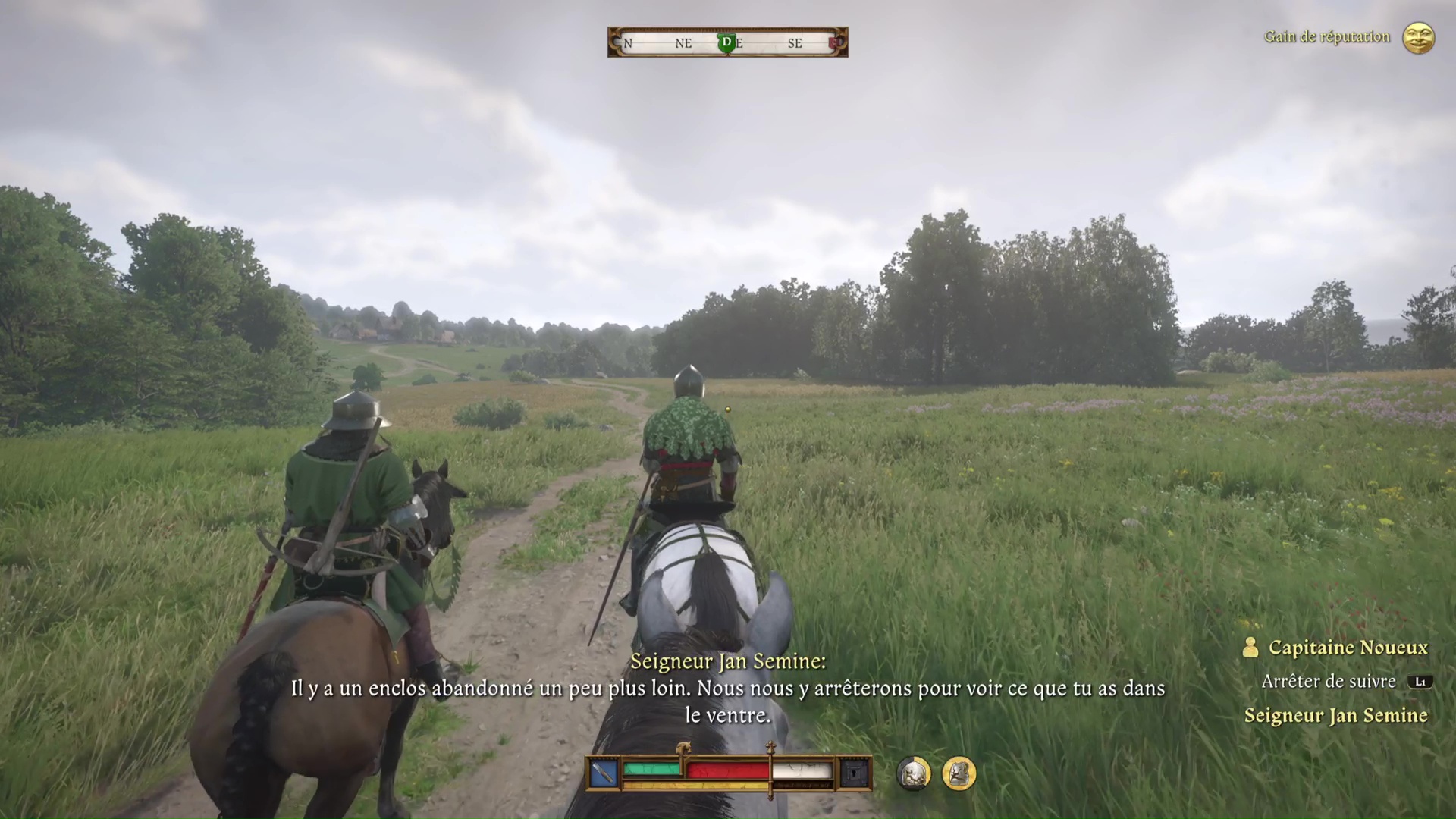 Kingdom come deliverance ii la promenade 36 34