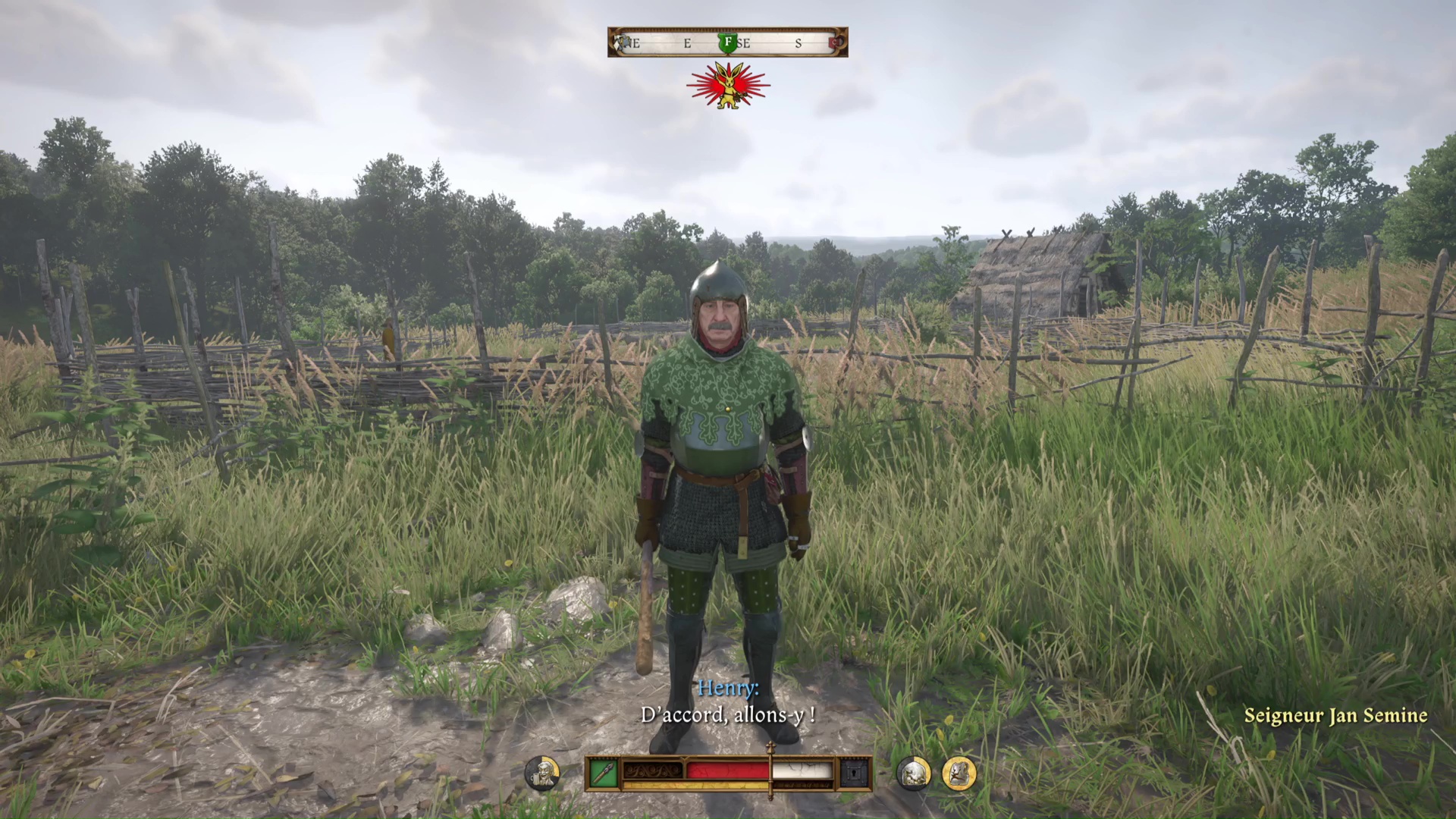 Kingdom come deliverance ii la promenade 38 36