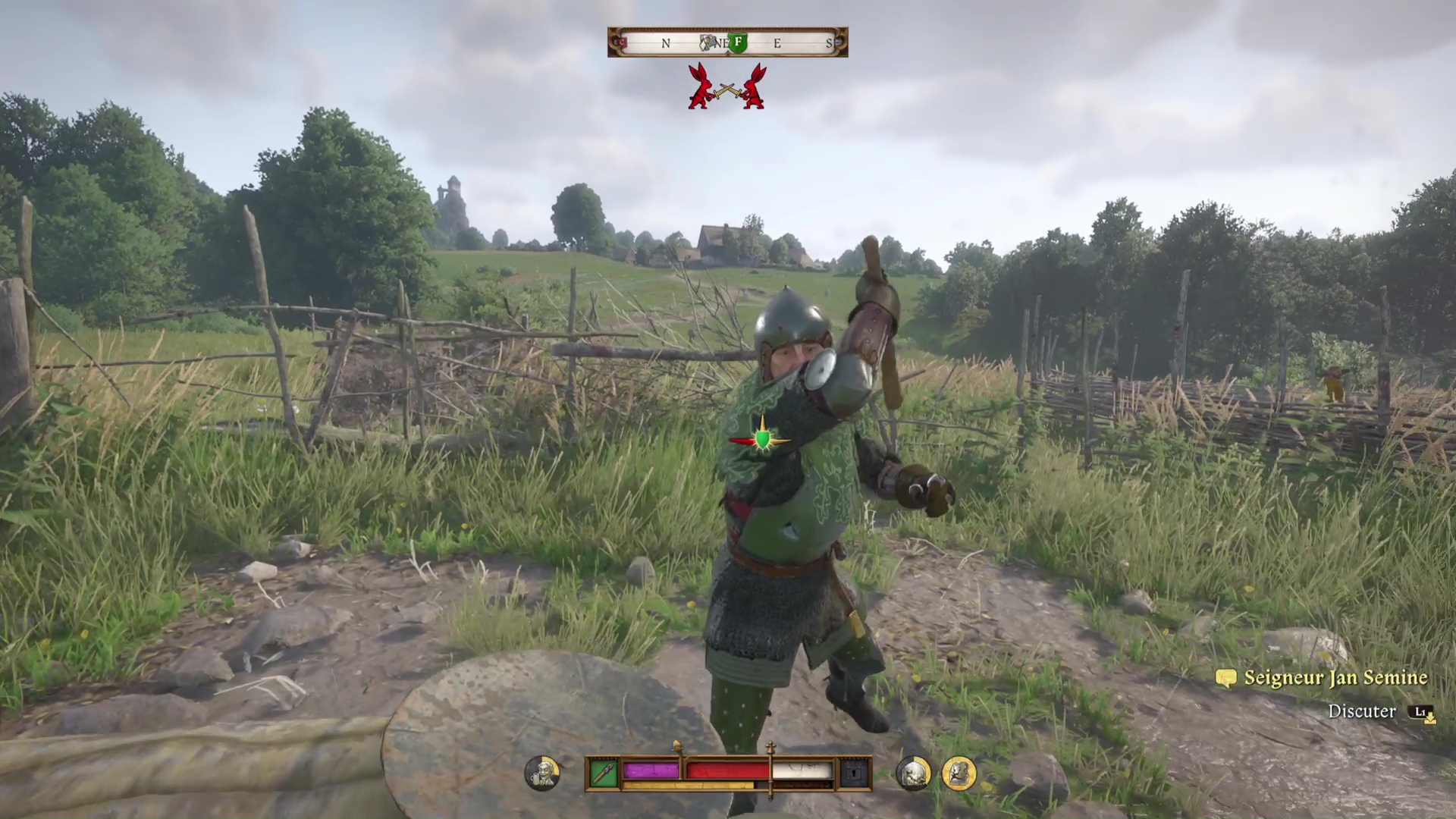 Kingdom come deliverance ii la promenade 39 37