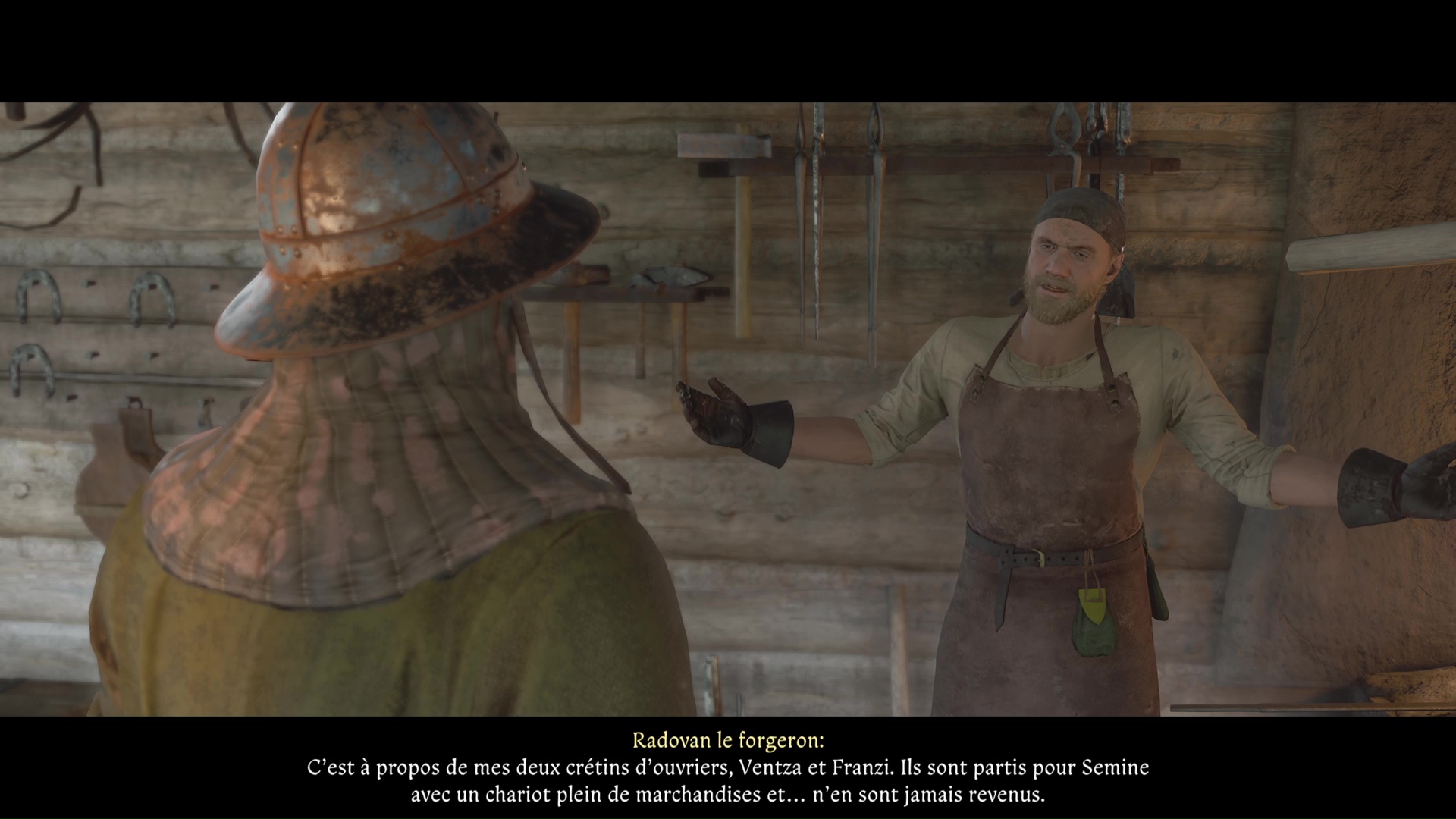 Kingdom come deliverance ii la promenade 4 3