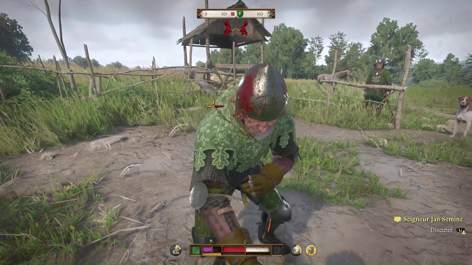 Kingdom come deliverance ii la promenade 40 38