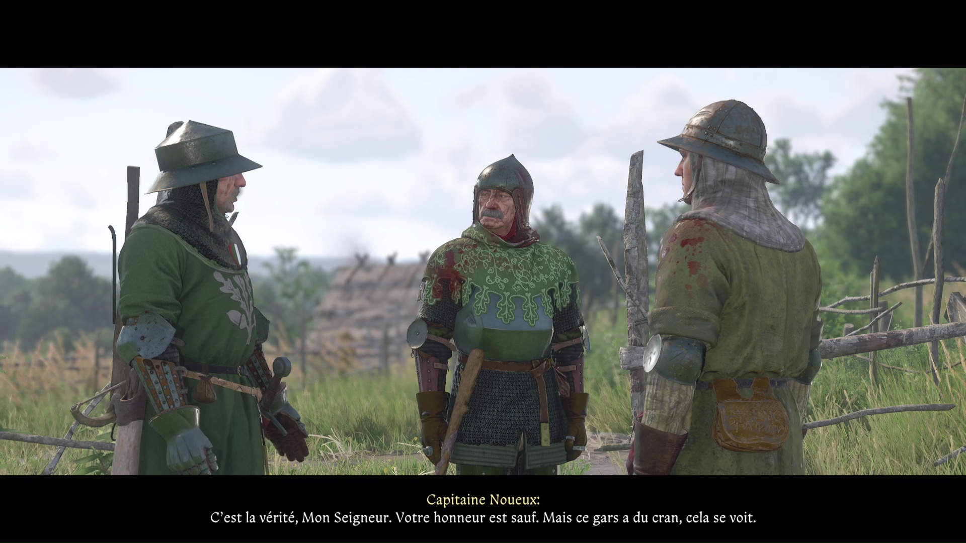 Kingdom come deliverance ii la promenade 41 39