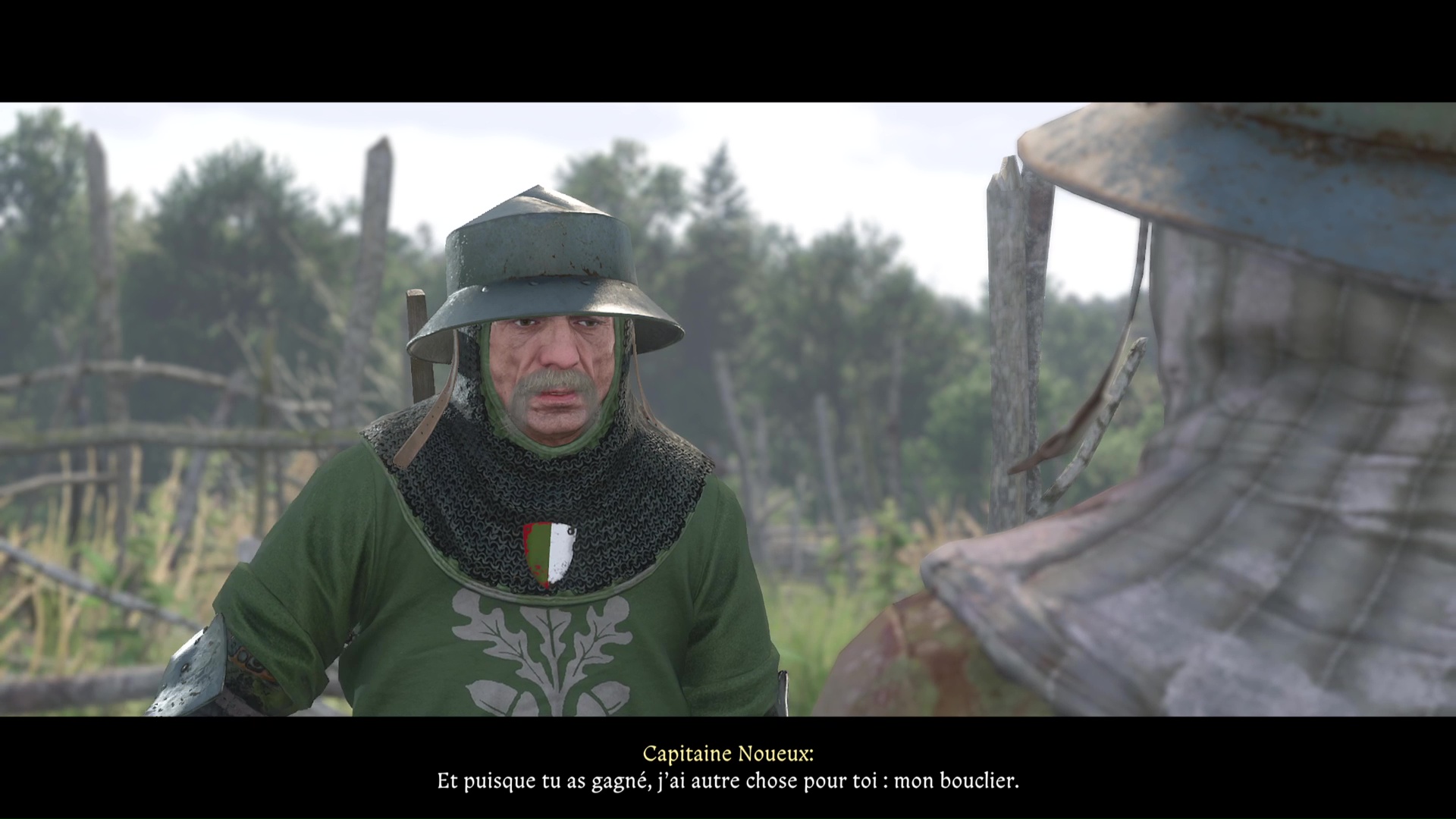 Kingdom come deliverance ii la promenade 42 40