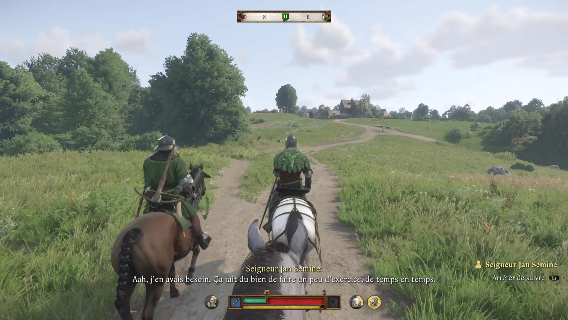 Kingdom come deliverance ii la promenade 43 41