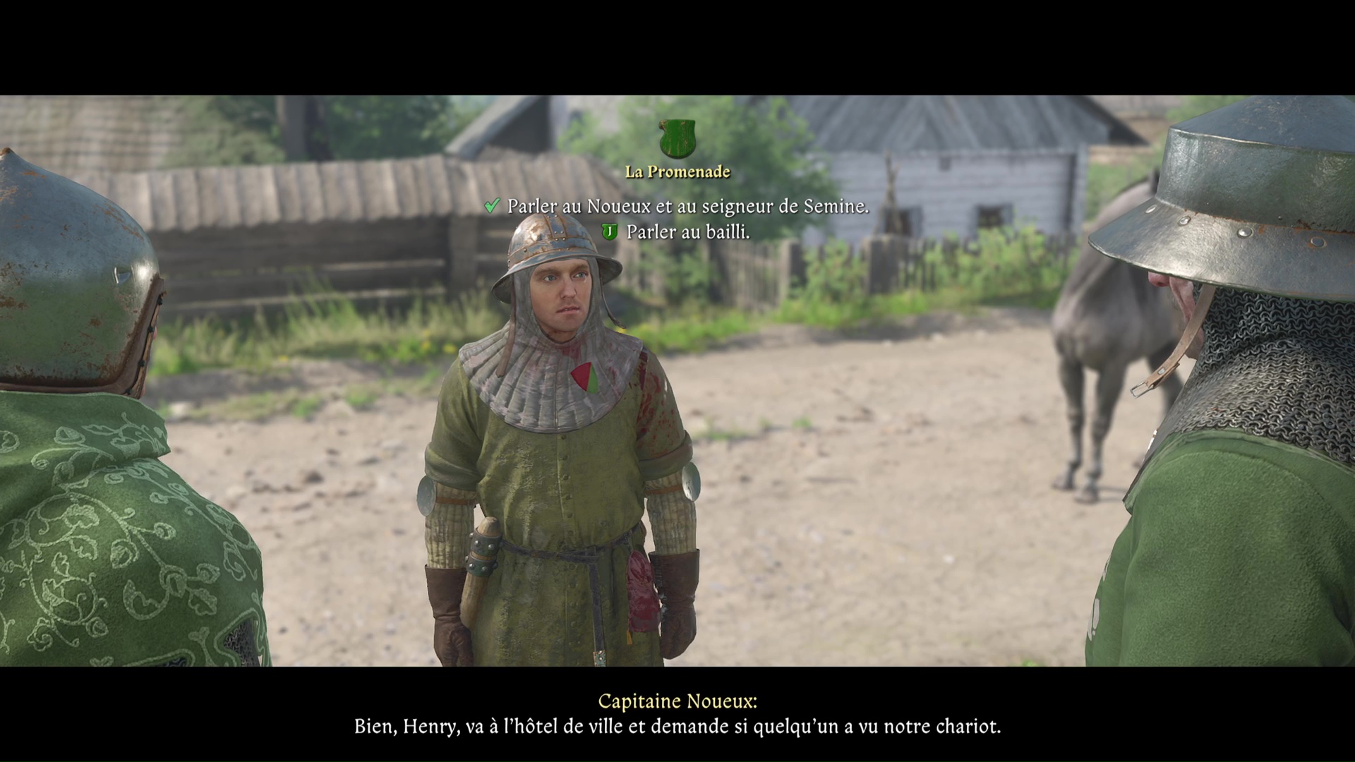 Kingdom come deliverance ii la promenade 44 42