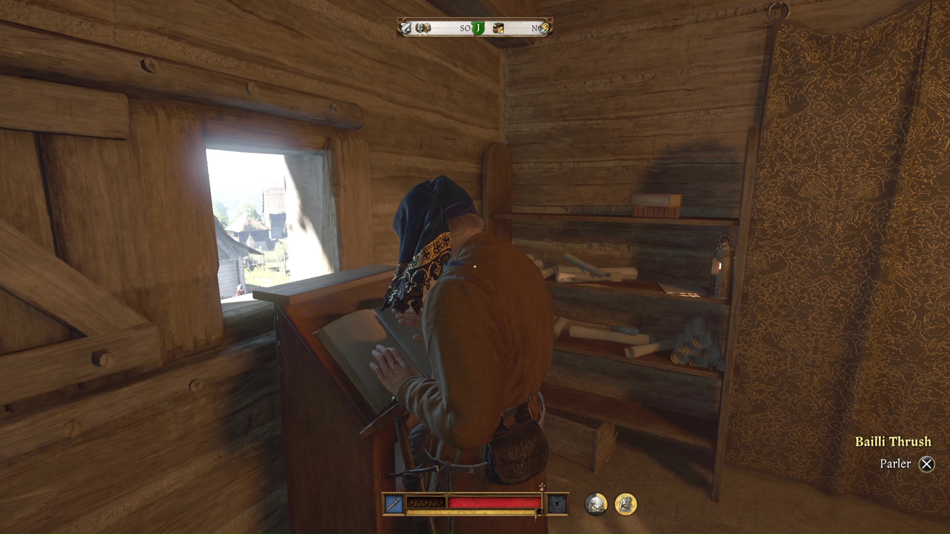 Kingdom come deliverance ii la promenade 45 43