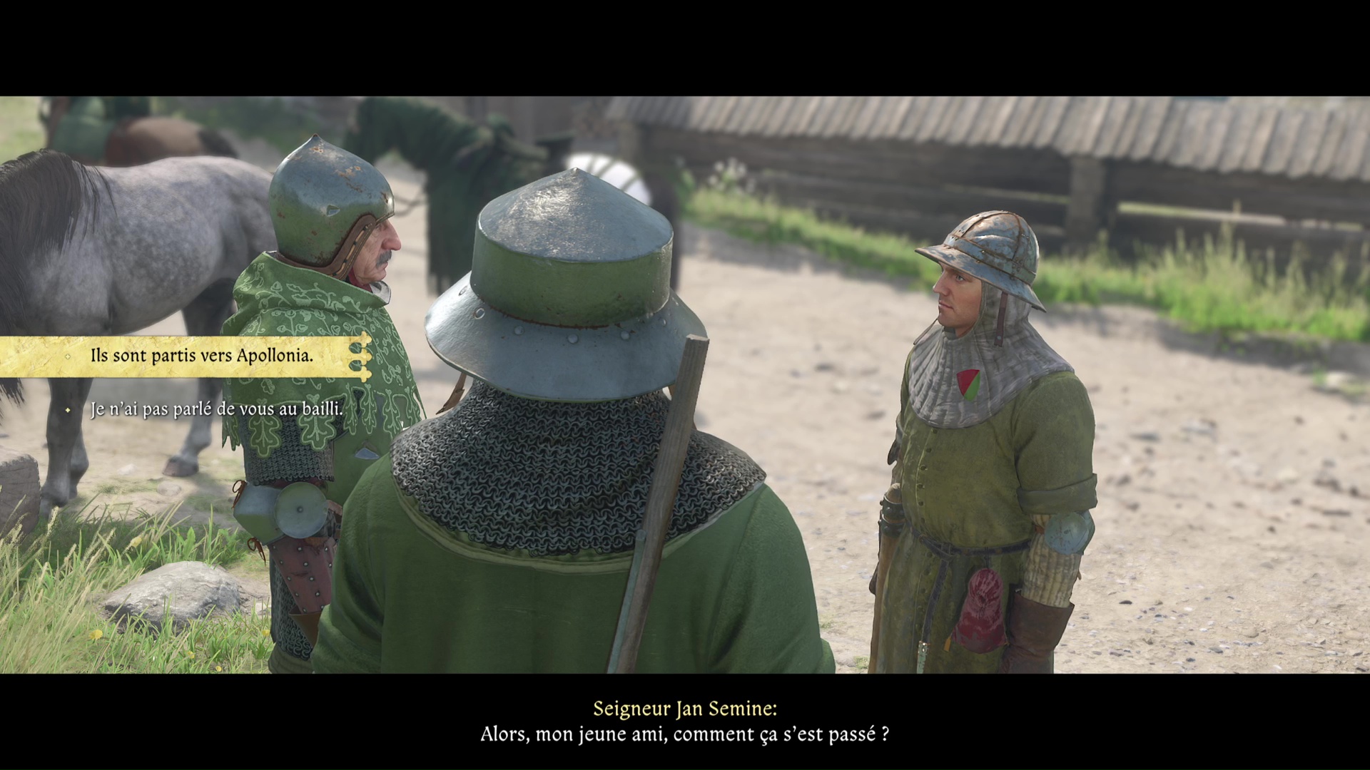 Kingdom come deliverance ii la promenade 47 45