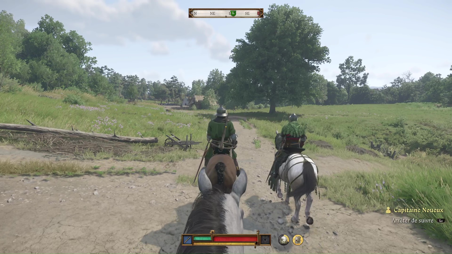 Kingdom come deliverance ii la promenade 48 46