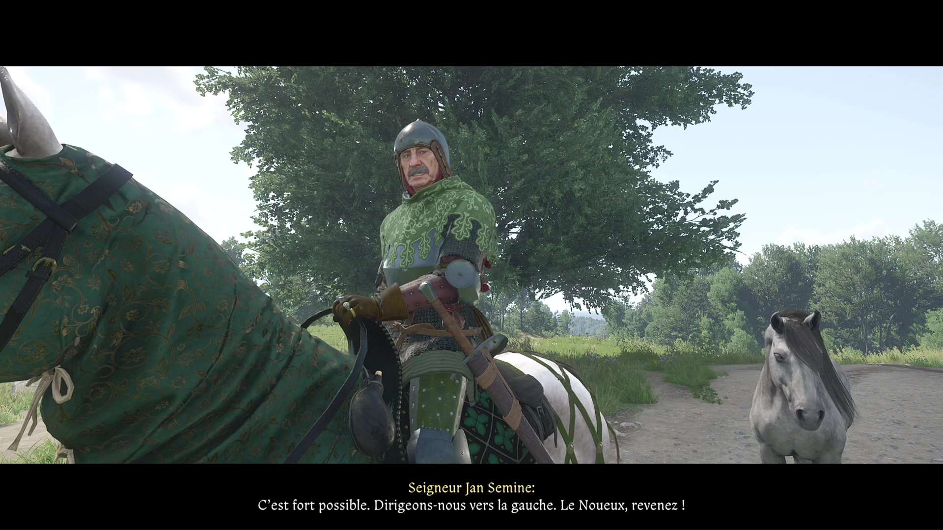 Kingdom come deliverance ii la promenade 50 48