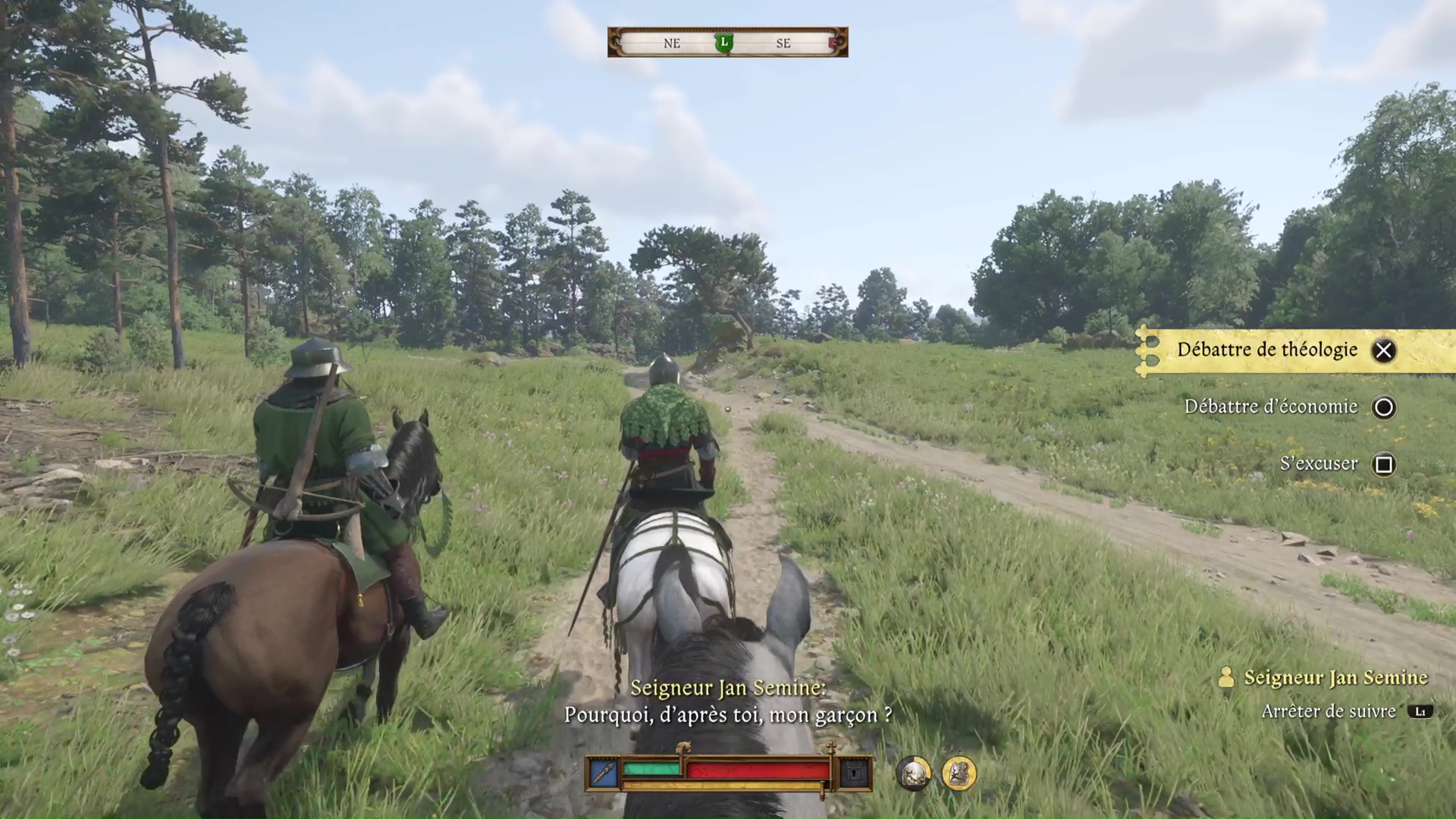 Kingdom come deliverance ii la promenade 51 49