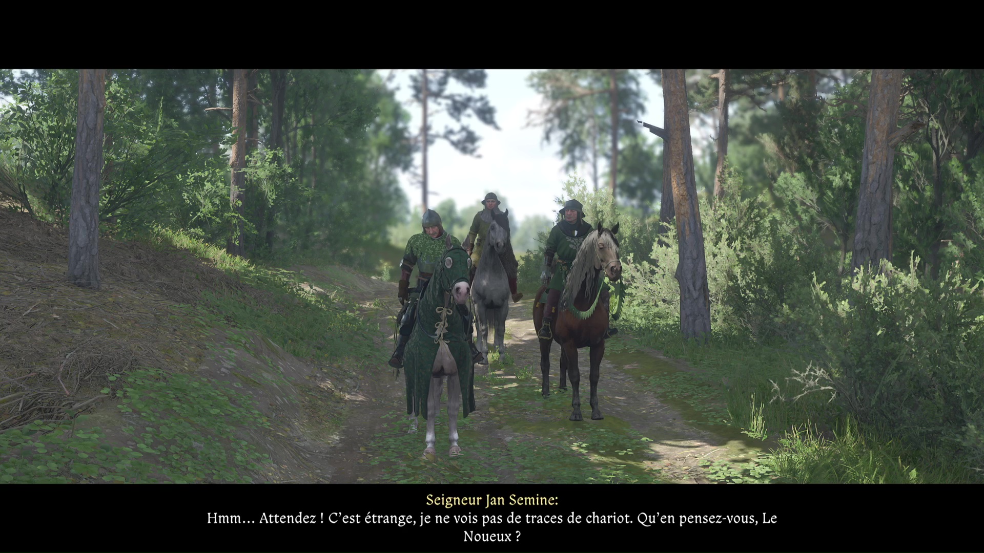 Kingdom come deliverance ii la promenade 52 50