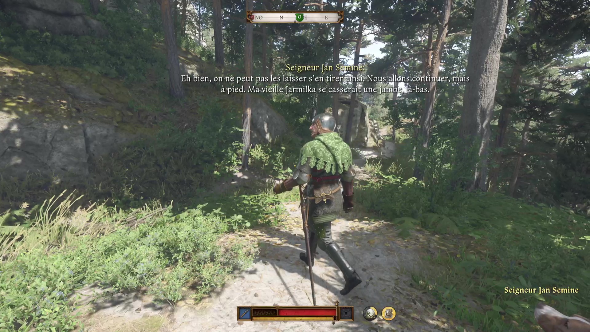 Kingdom come deliverance ii la promenade 55 53