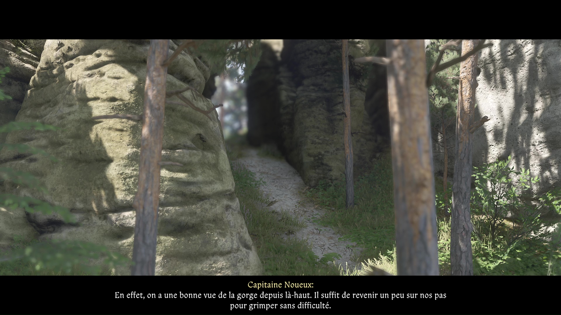 Kingdom come deliverance ii la promenade 57 55