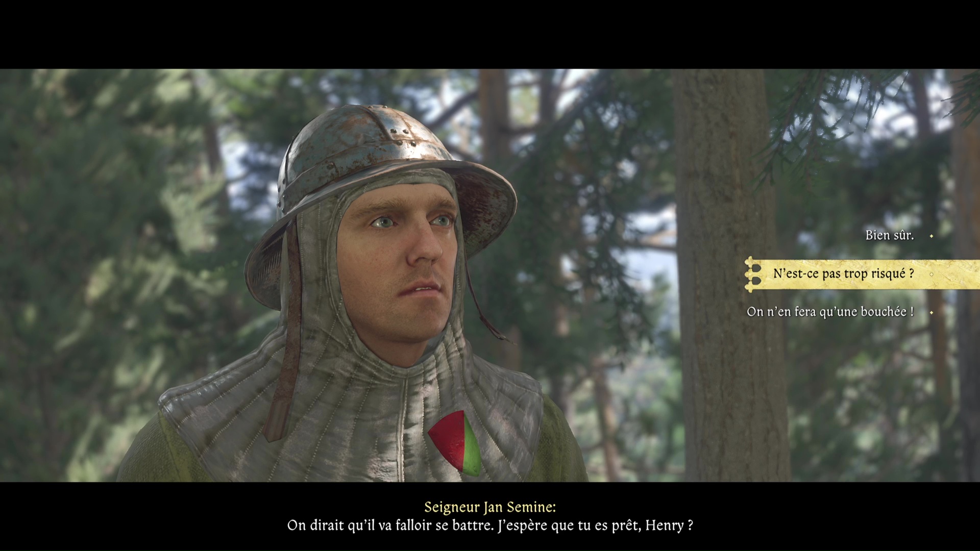 Kingdom come deliverance ii la promenade 61 59