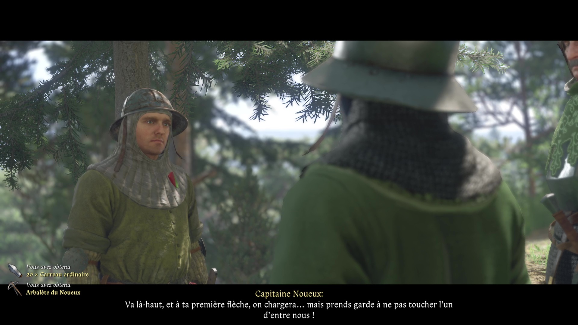 Kingdom come deliverance ii la promenade 63 61