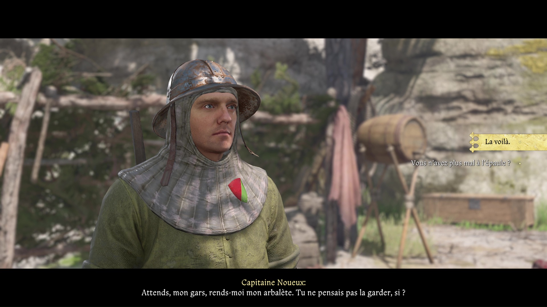 Kingdom come deliverance ii la promenade 67 65