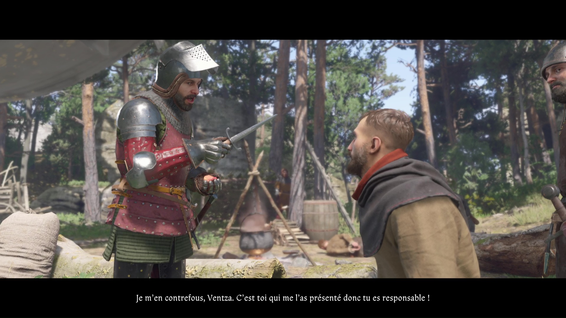 Kingdom come deliverance ii la promenade 68 66