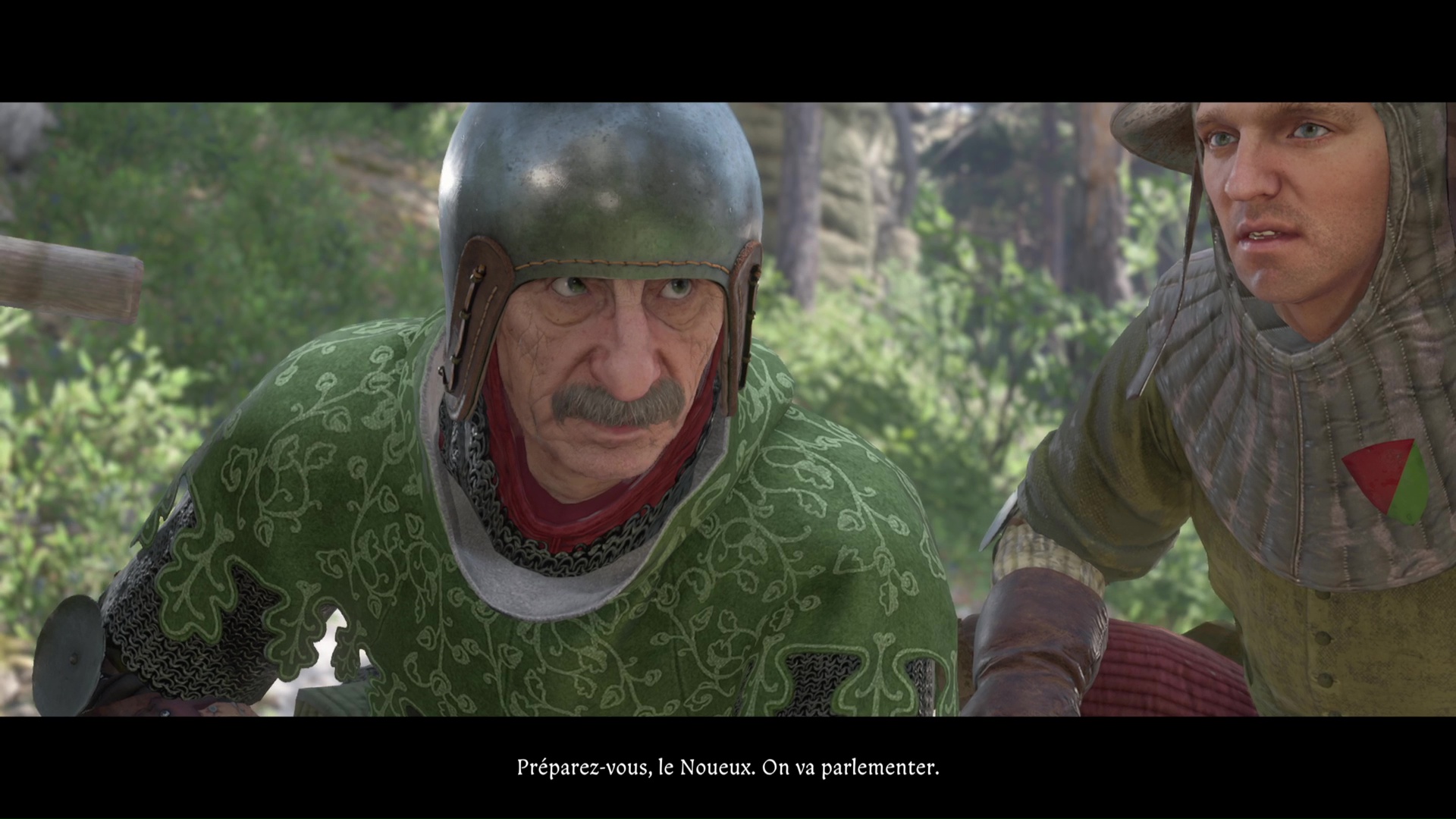 Kingdom come deliverance ii la promenade 69 67