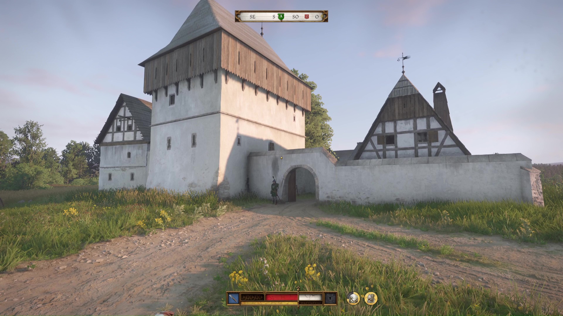 Kingdom come deliverance ii la promenade 7 7